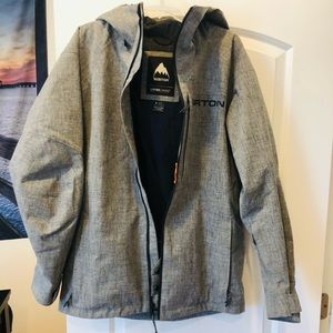 Burton Radial Gore-Tex Insulated Snowboard Jacket